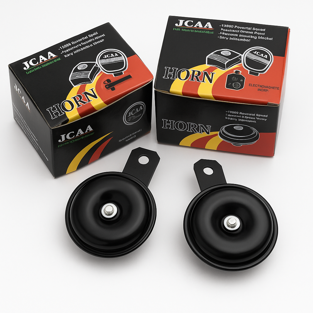JCAA Motorcycle Horn