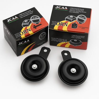 JCAA Motorcycle Horn