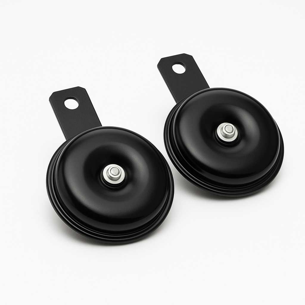 JCAA Motorcycle Horn